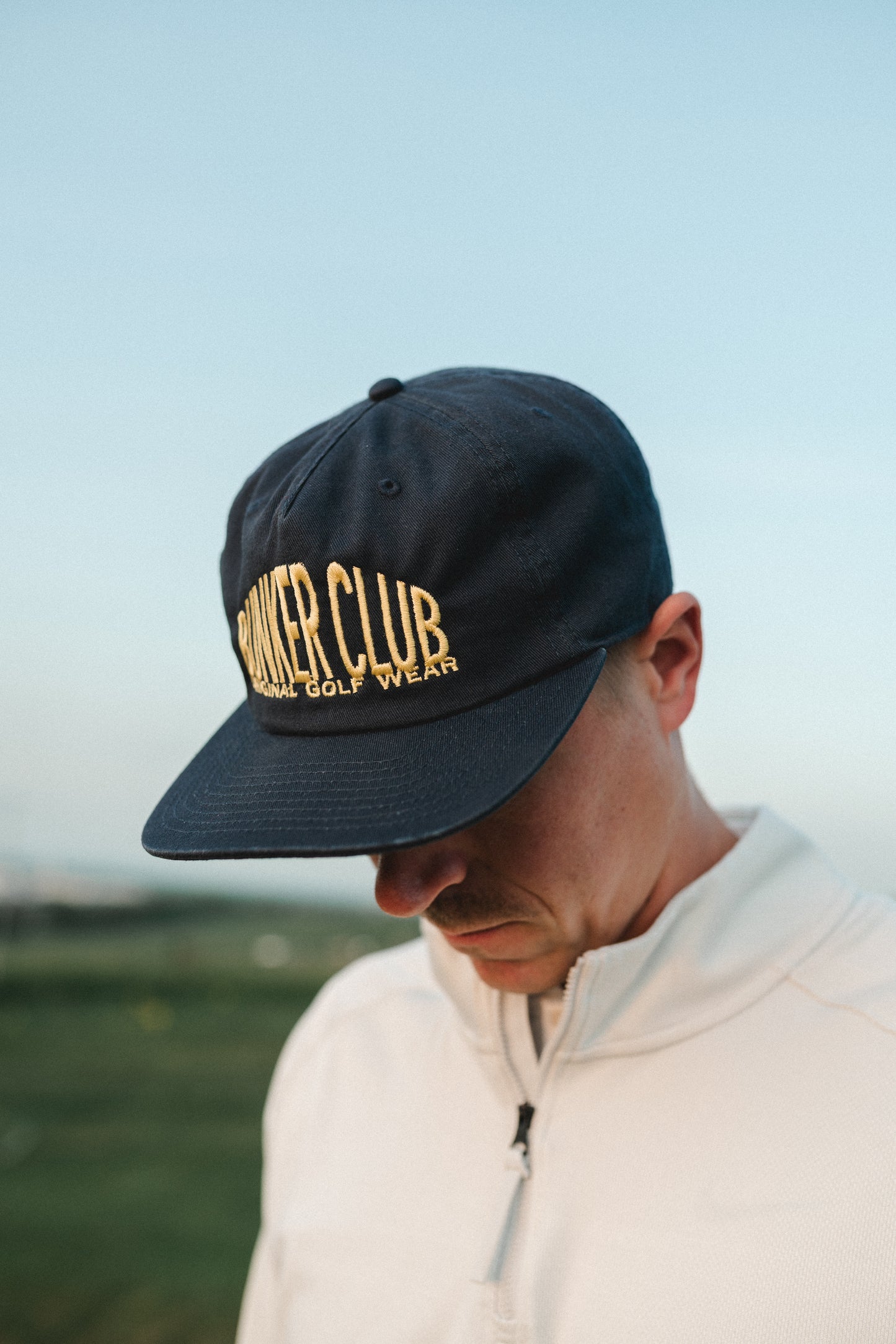 OG Cap Navy